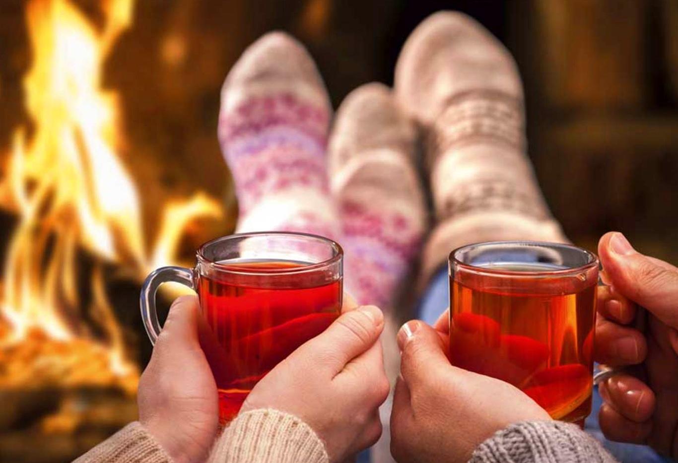 Напитки для зимы