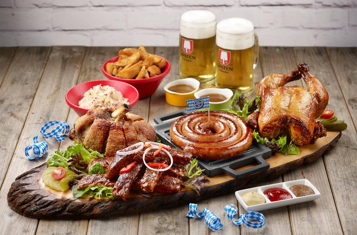 немецкая кухня