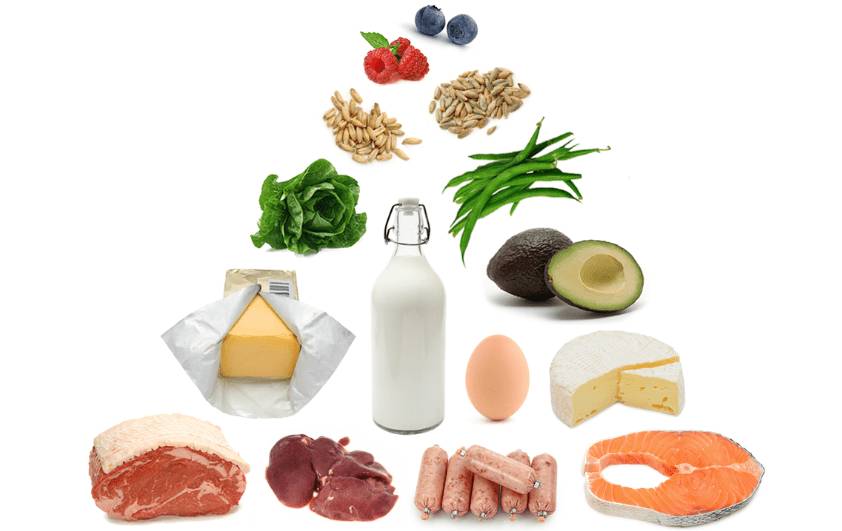 Низкоуглеводная диета