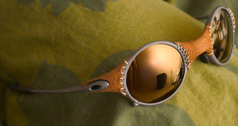 Солнцезащитные очки для спортсмена Очки фирмы Оклей