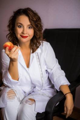 Оксана Бердичевская