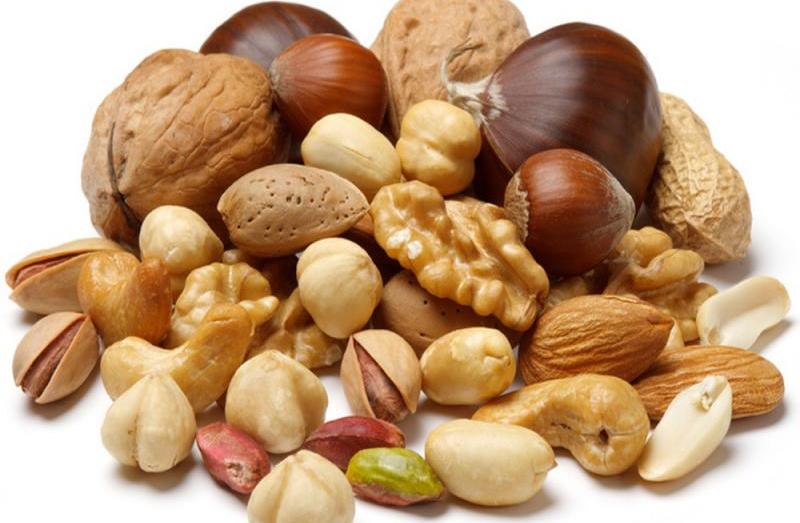 Орехи
