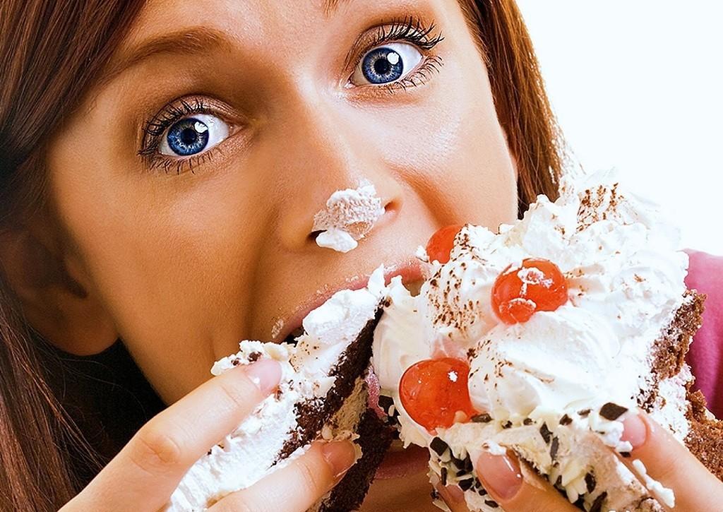 Отказаться от сладкого