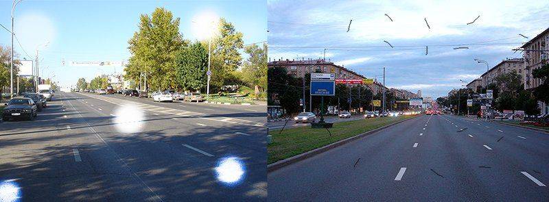 Какие симптомы у отслоения сетчатки Признаки отслоения сетчатки