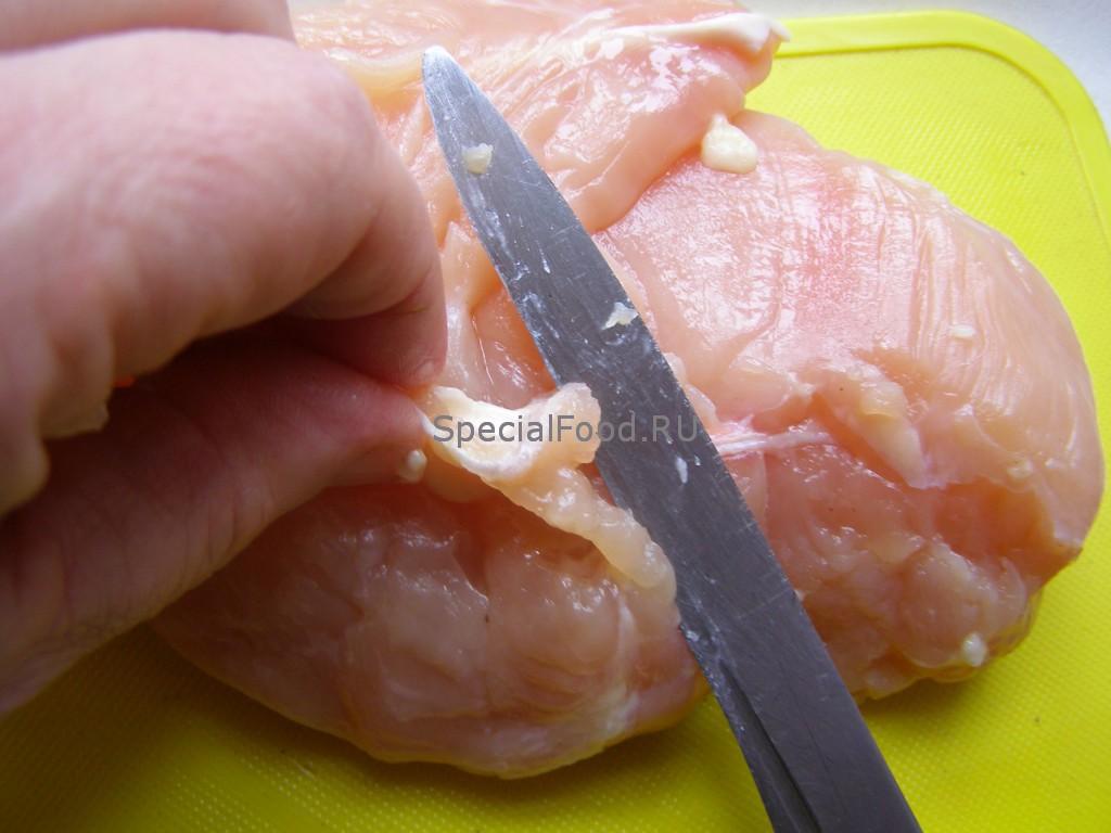 Куриная грудка