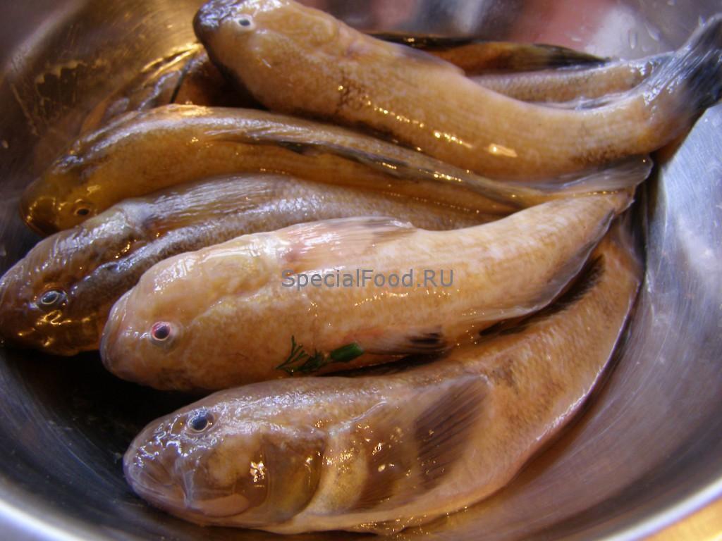 Отварить рыбку