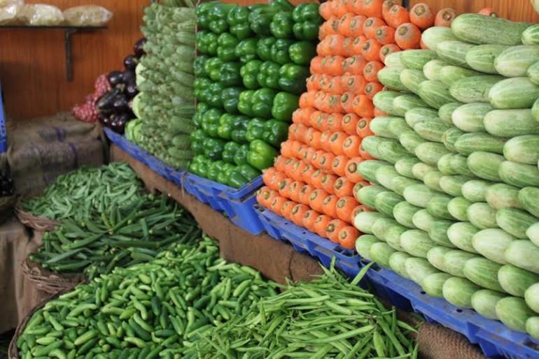 овощи в индии