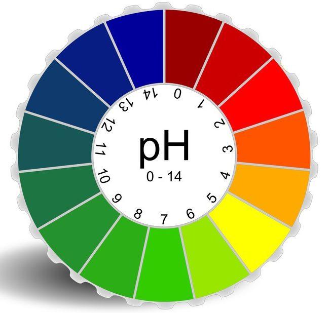 pH баланс
