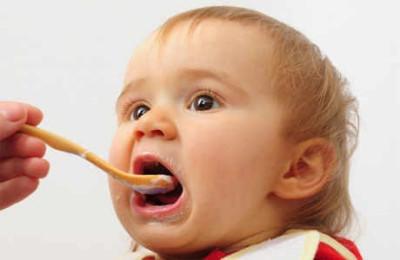 Питание грудничков при аллергии