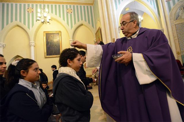 Питание в католический пост