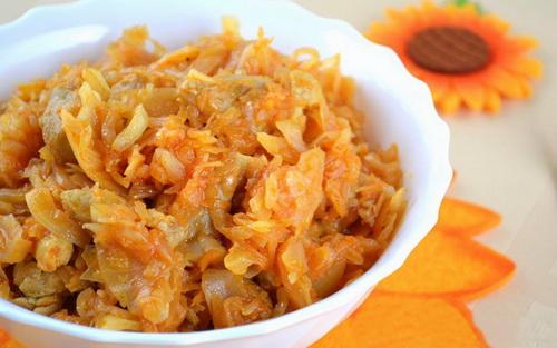 Питание в католический пост