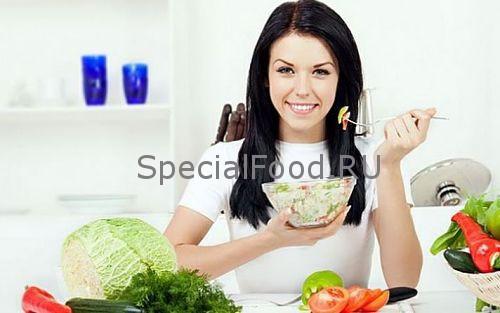 Питание кормящей женщины