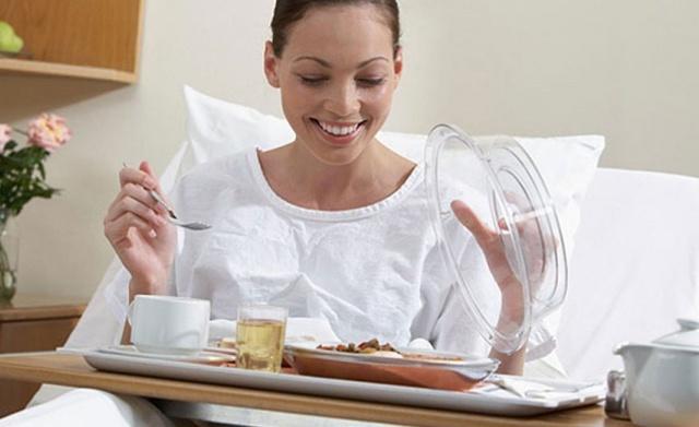 Питание при язве