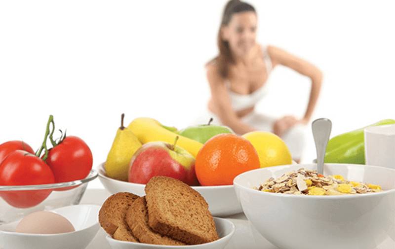 Питание при запорах