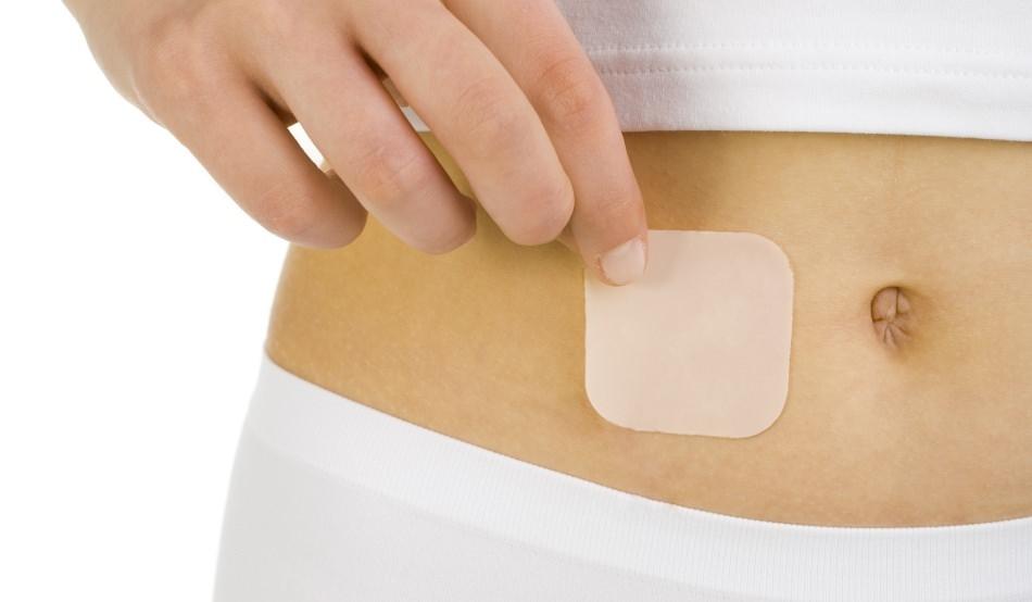 пластырь для похудения