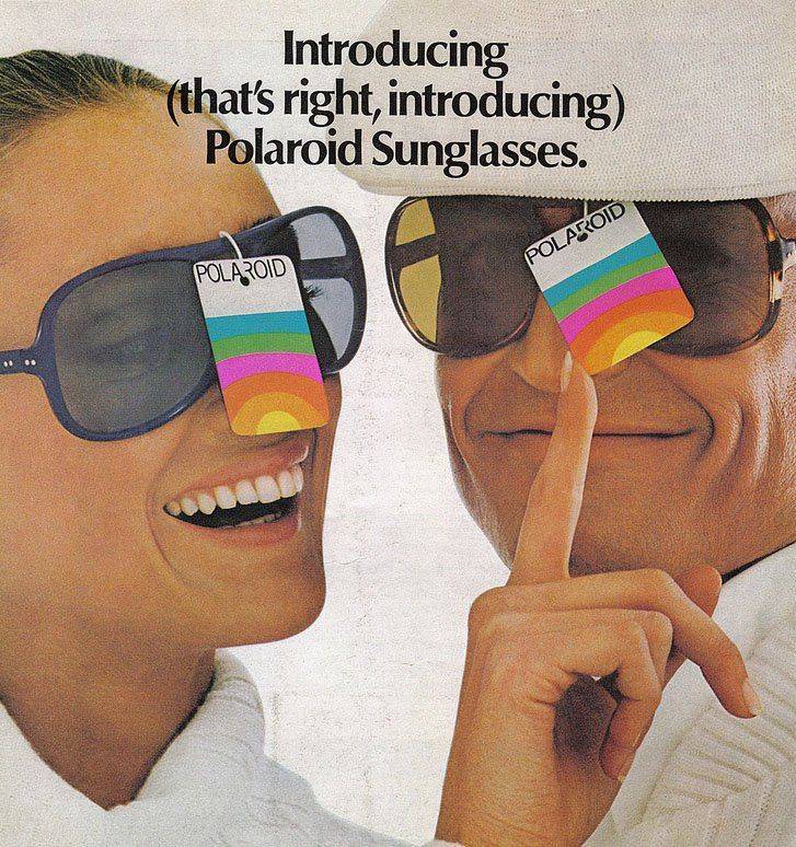 Солнцезащитные очки фирмы Полароид Очки фирмы Полароид