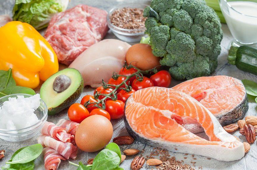 Полезные продукты