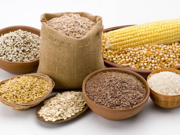 Полезные свойства круп