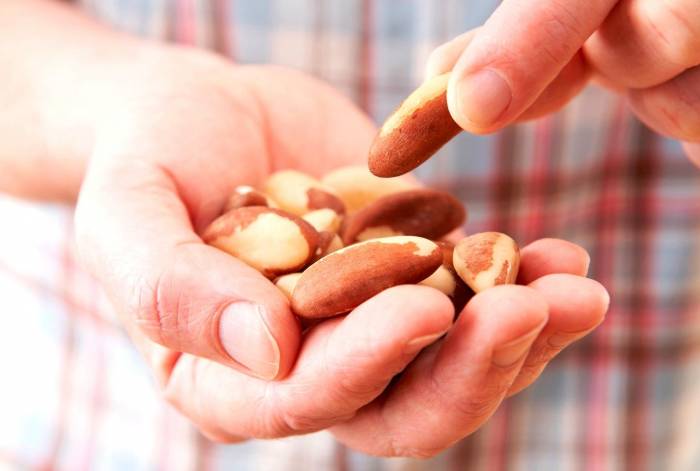 Польза бразильского ореха для мужчин