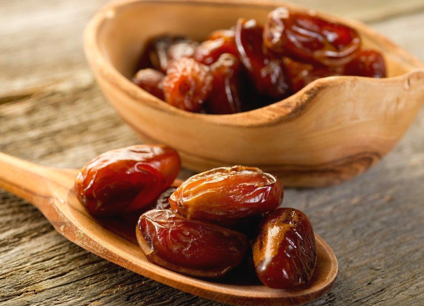 Польза фиников для организма
