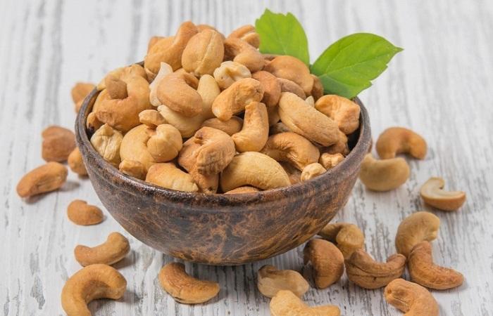 Польза кешью