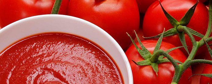 Помидоры, томатная паста, кетчуп в диете - вред и польза