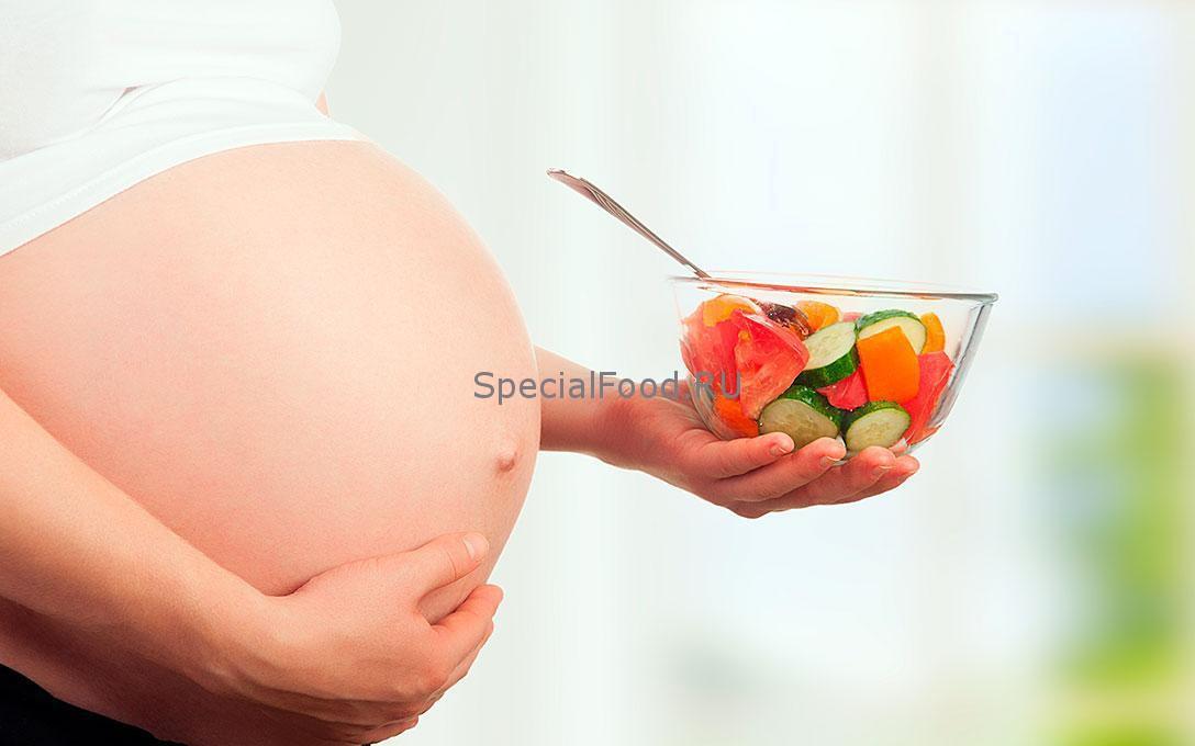 Пост и беременность