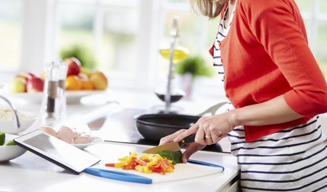 Правильное домашнее питание