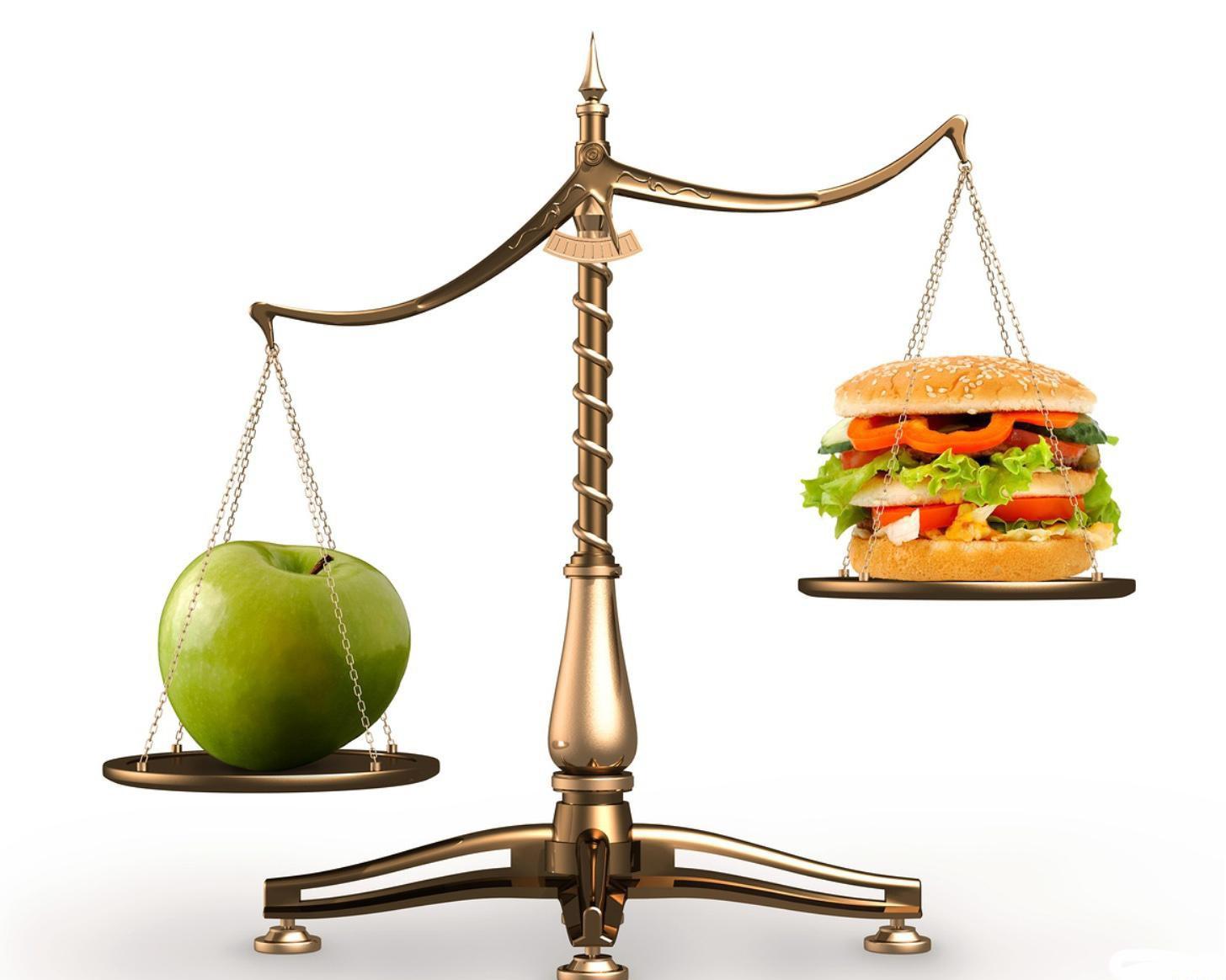 Правильное питание - основные правила