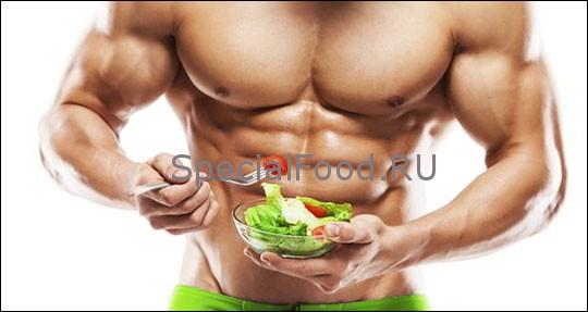 Предсоревновательная диета бодибилдера