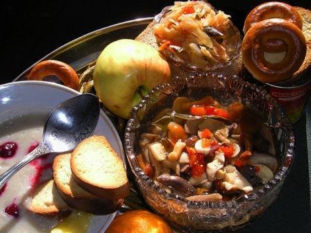 Православное питание - правила