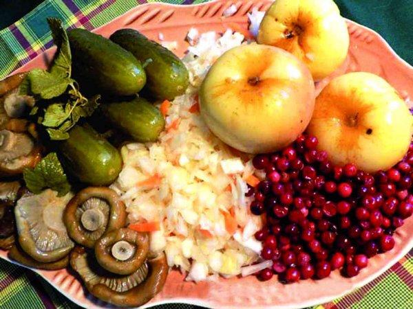 Православное питание - правила