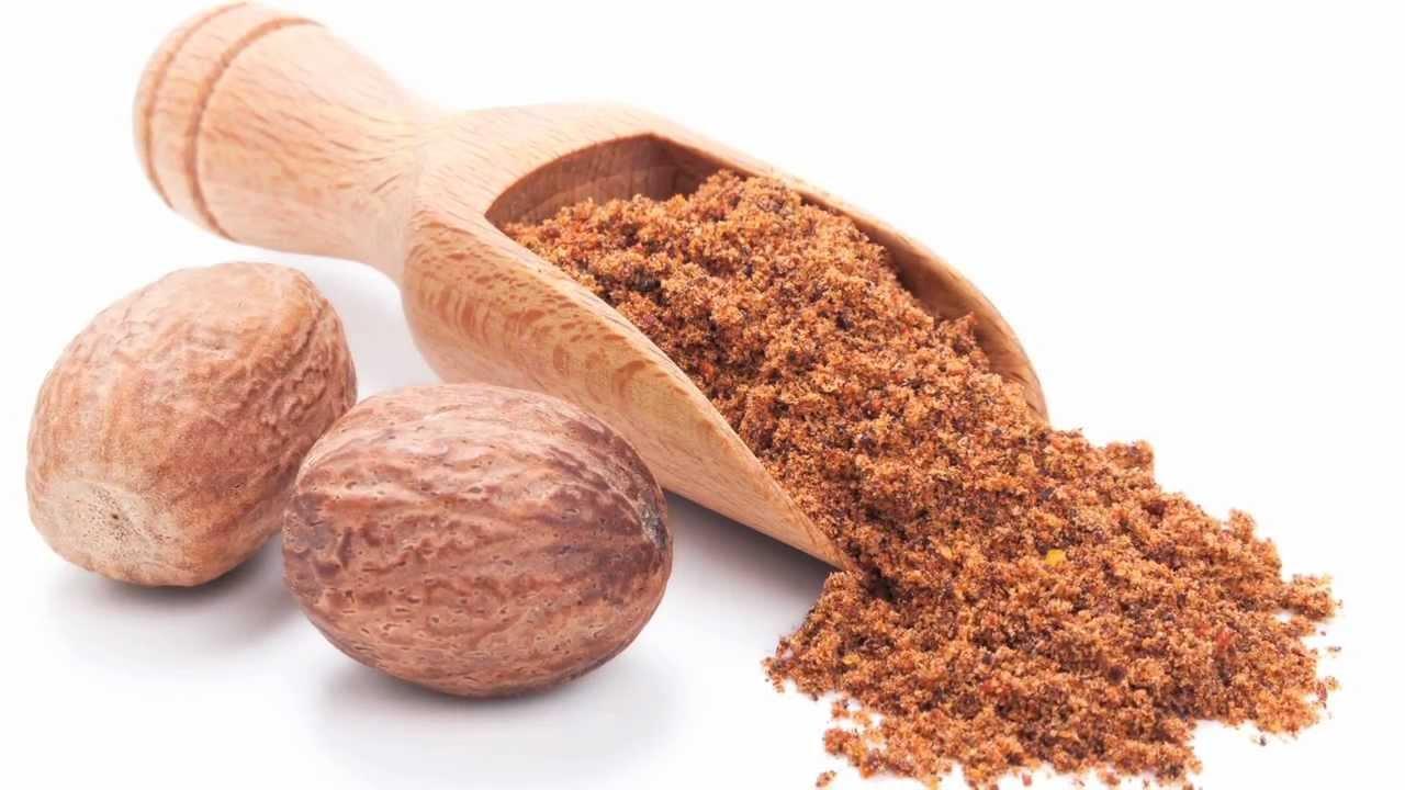 Приправа мускатный орех