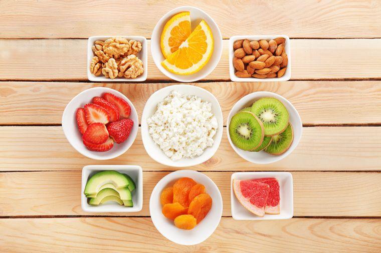 продукты для бессахарной диеты