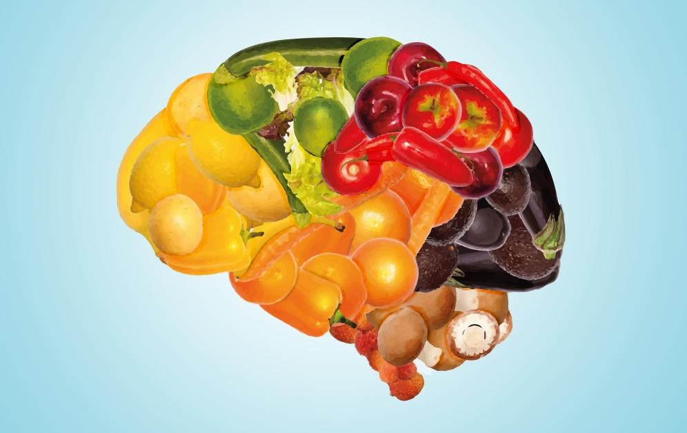 Продукты для мозга