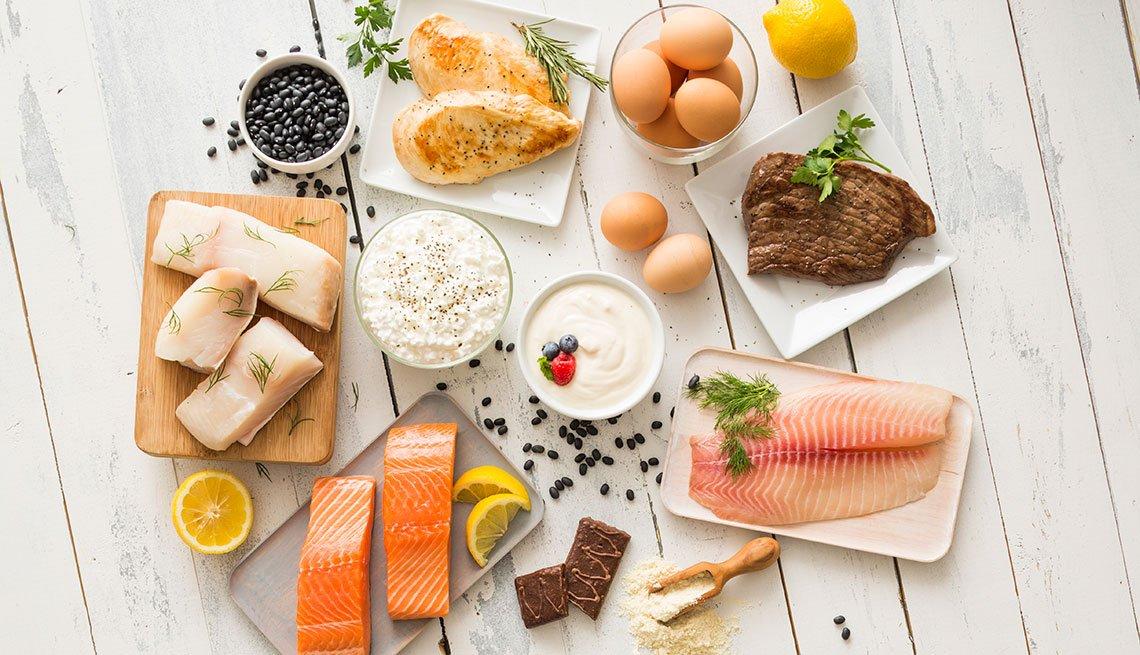 Продукты для поджелудочной железы