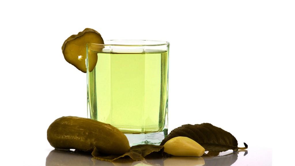 Продукты полезные с похмелья