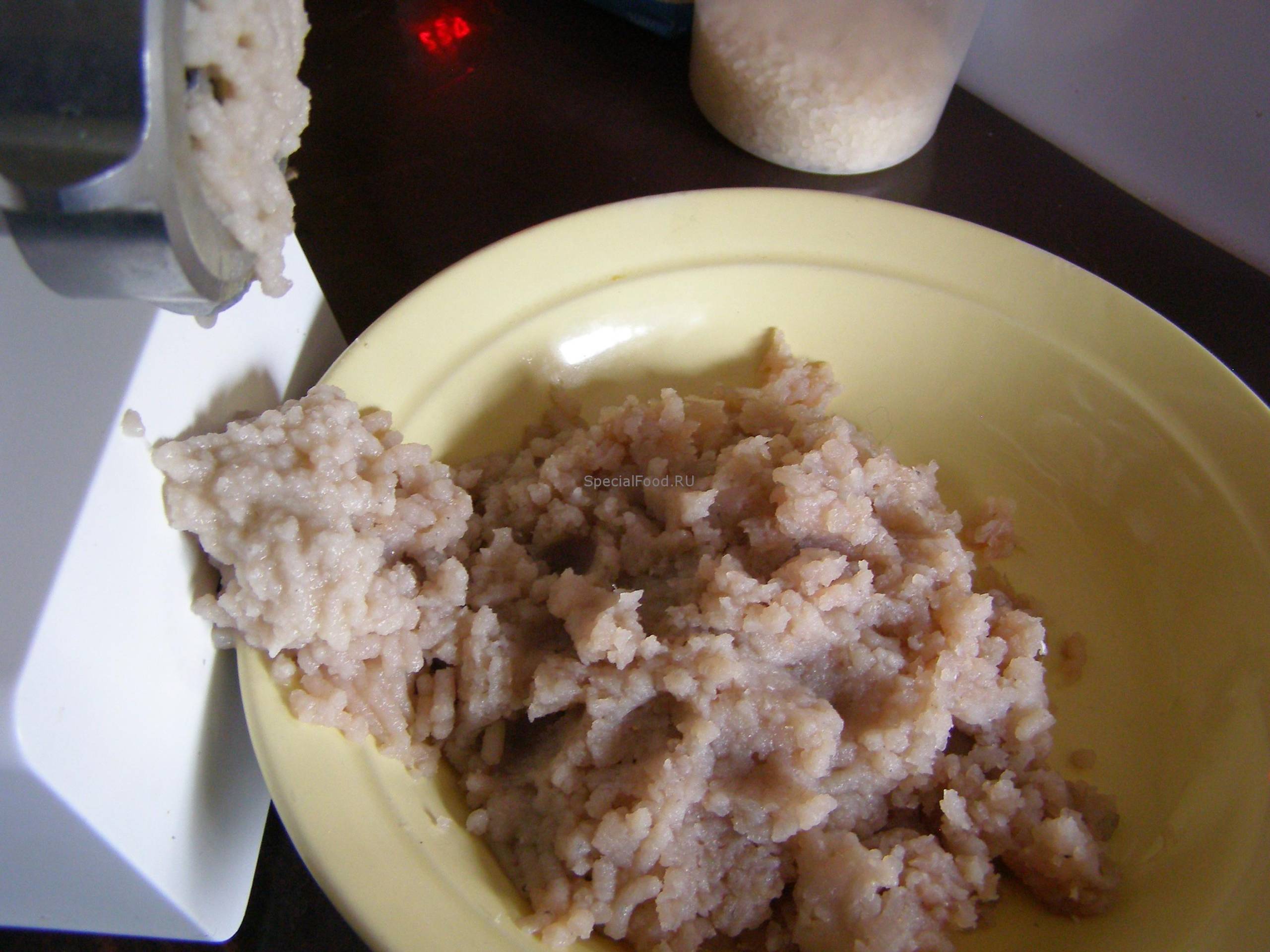 Промелем хлеб