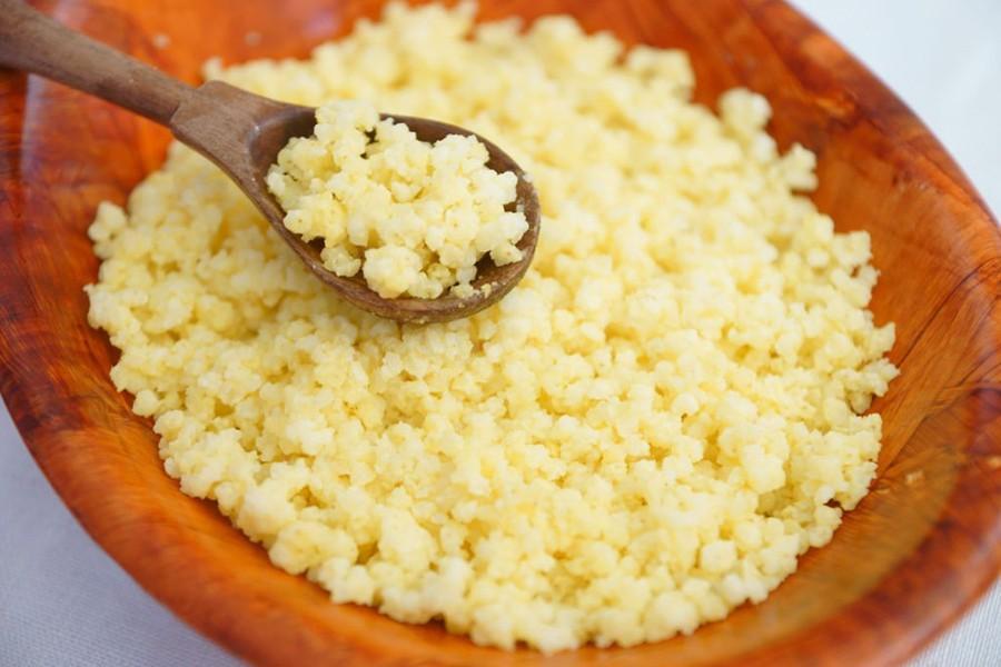 пшеничная каша