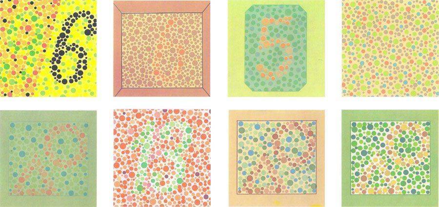 Какие бывают таблицы Рабкина Таблицы Рабкина