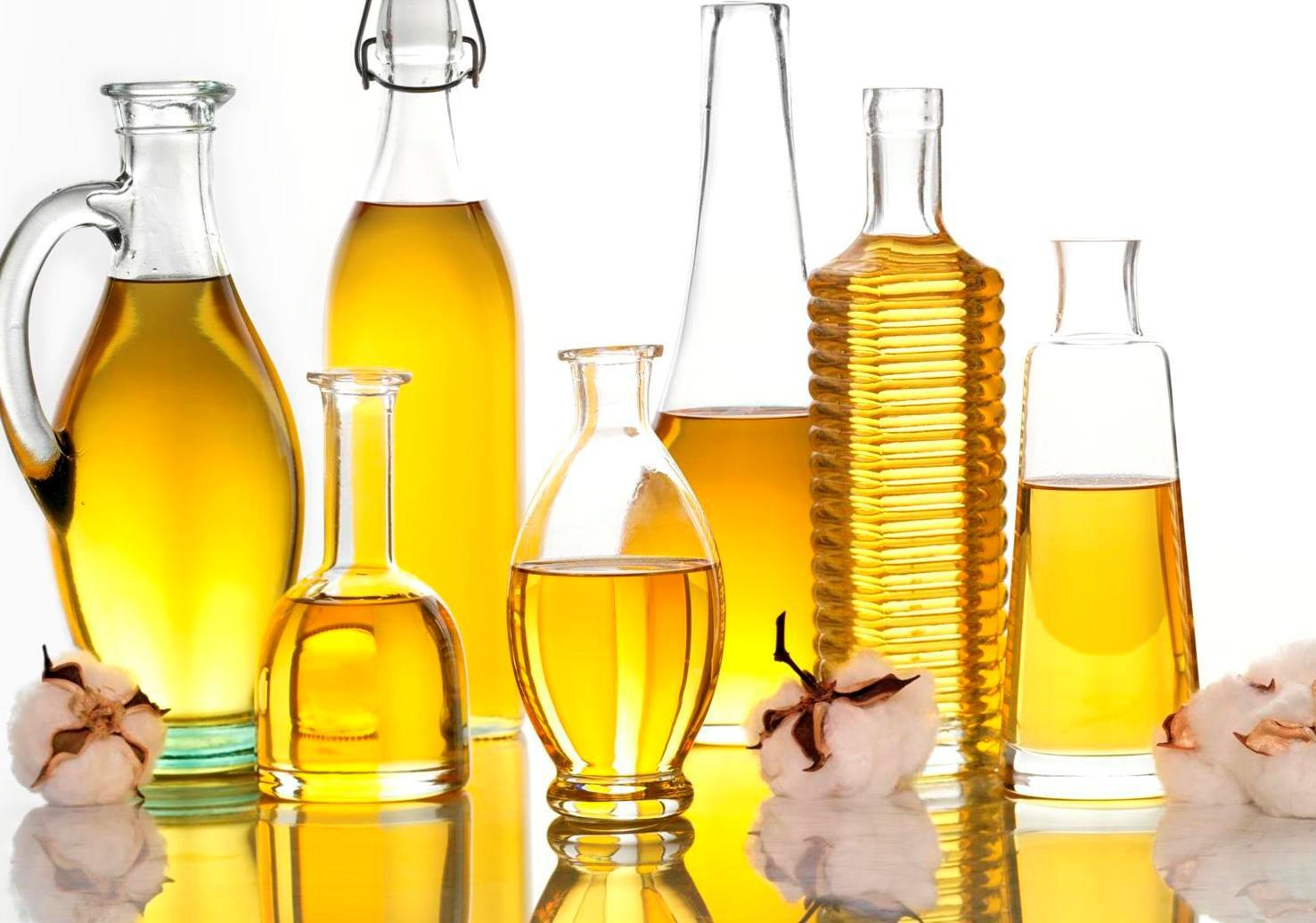 Растительные масла