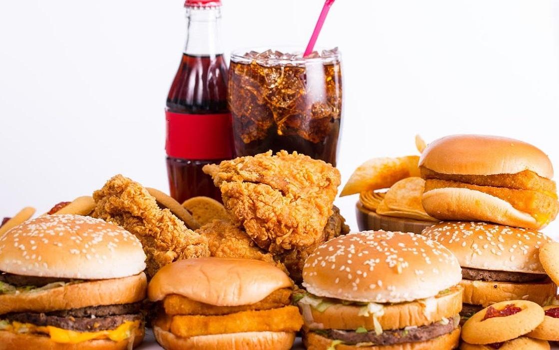 Разновидности фастфуда
