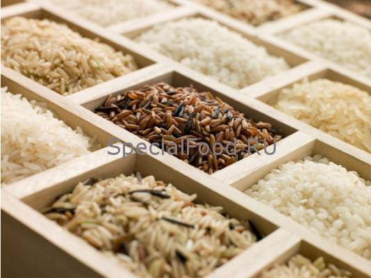 Разновидности риса