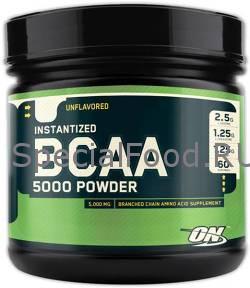 Разветвленные аминокислоты