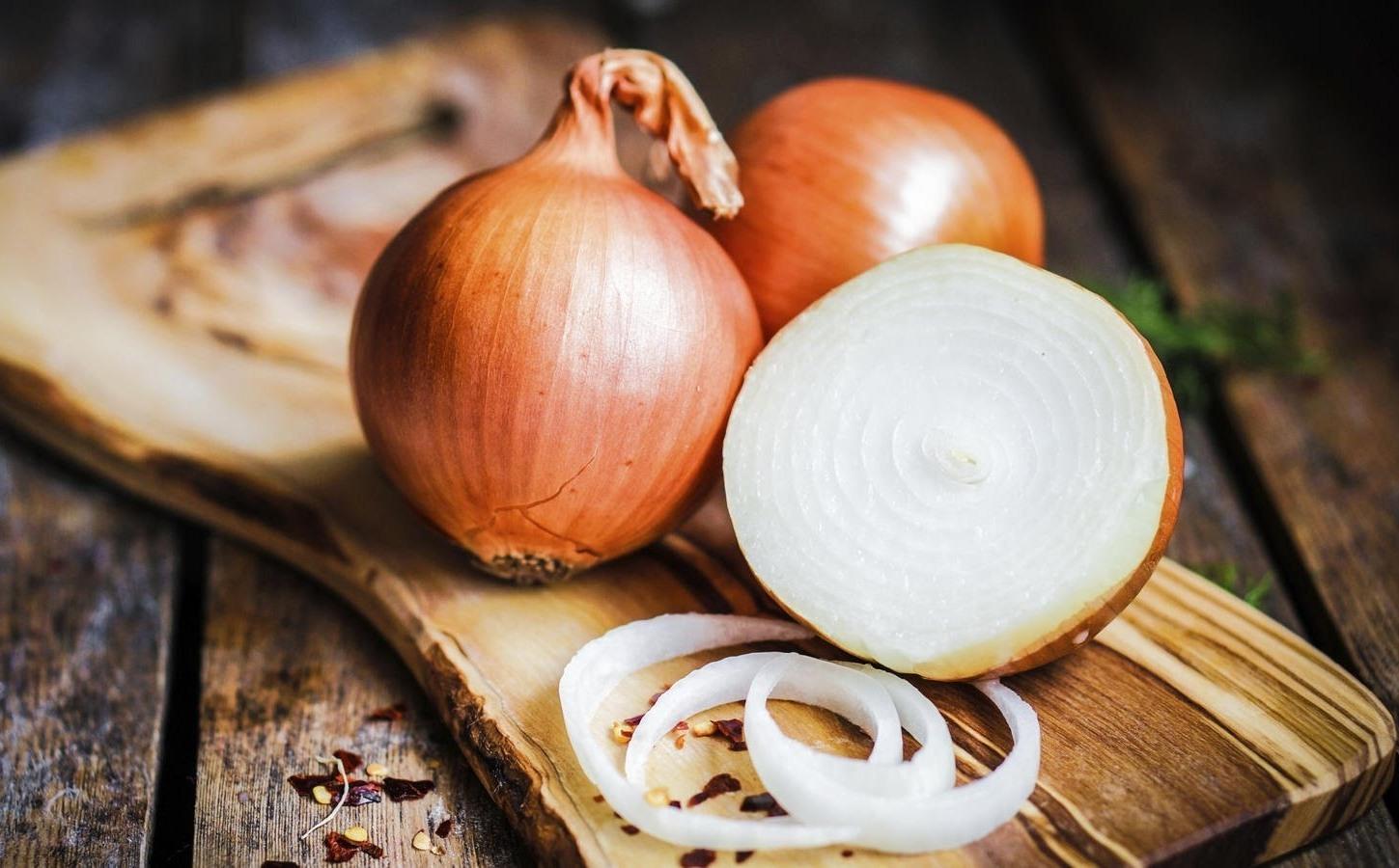 Репчатый лук