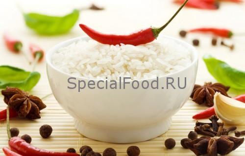 Рисовая диета