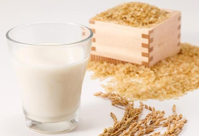 Рисовое молоко