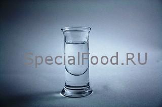 Рюмка водки