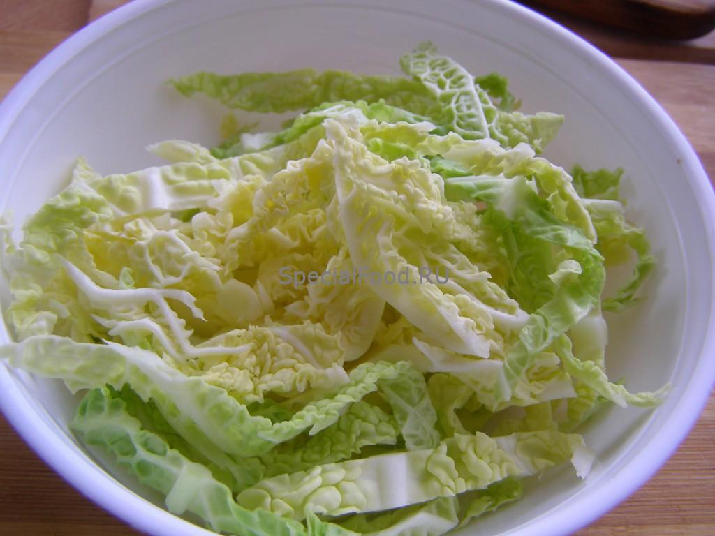 Капуста савойская