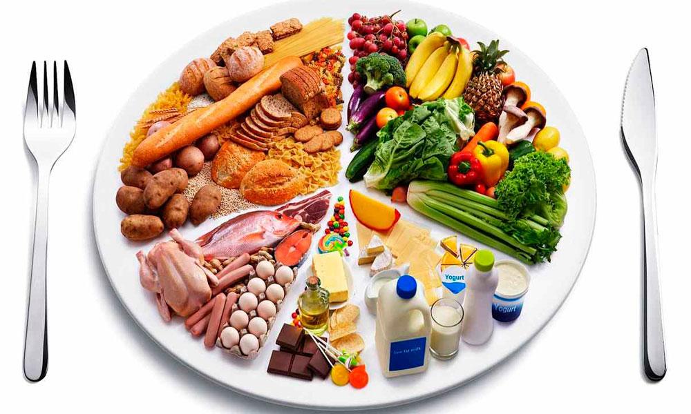 Сбалансированный рацион питания
